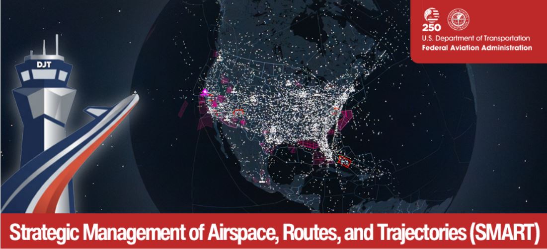 FAA запустило ИИ‑платформу для предиктивного управления воздушным движением - 1